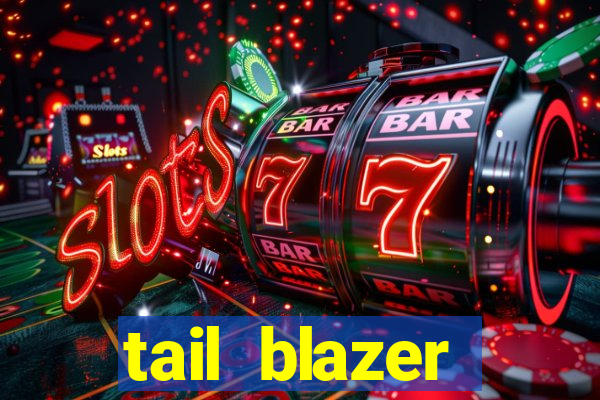 tail blazer bombshell barista